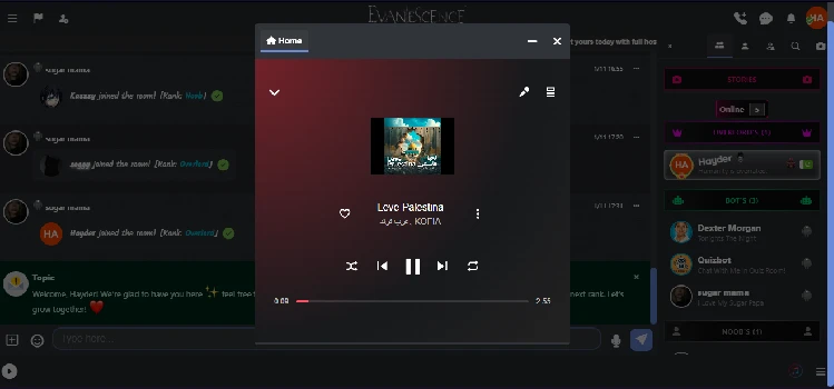 Listen To Music