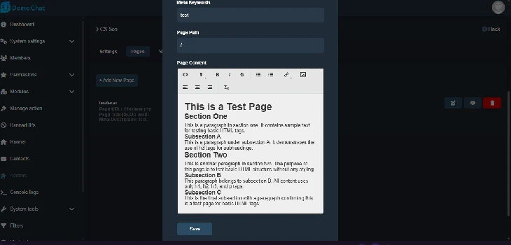 SEO Page Maker